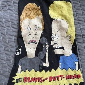 Bevis&Butthead Tank